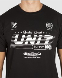 UNIT - UNIT Province Mens T-Shirt