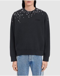 MM6 Maison Margiela - Confetti Sweatshirt