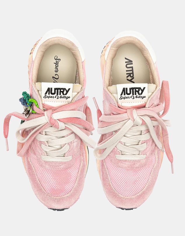 Autry - Reelwind Super Vintage Sneakers - Women's
