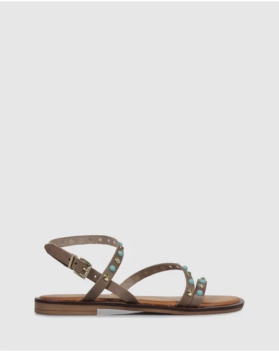 Sempre Di - Viera Flat Sandals
