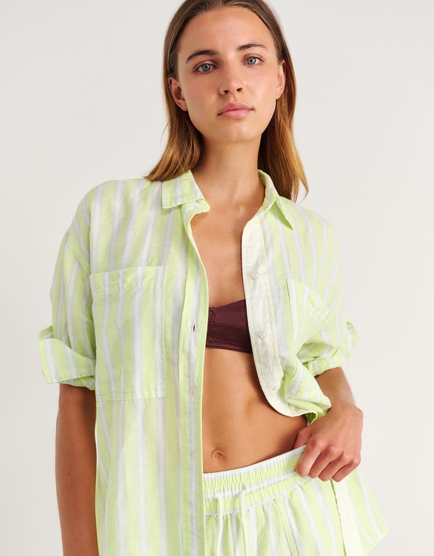 Jag - Winona Stripe Shirt
