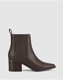 Verali - Fillipin Chelsea Ankle Boots