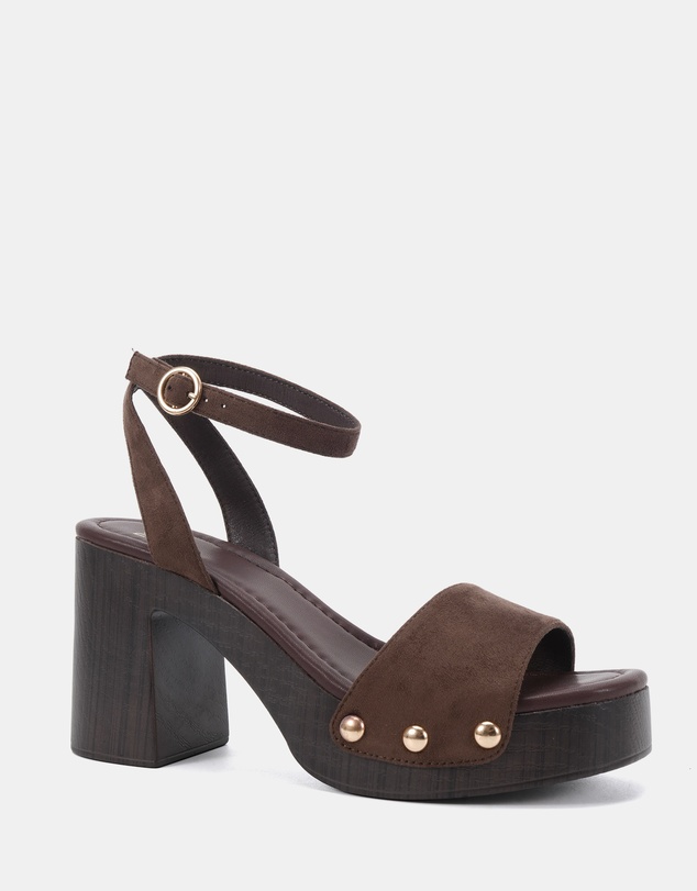 Novo - Mighty Heels
