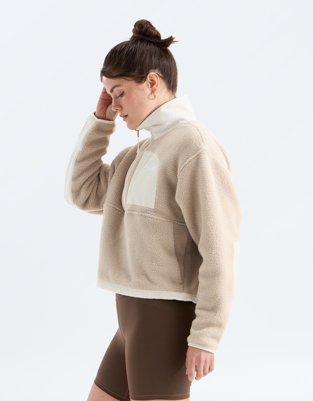 The North Face - Yumiori Off Peak 1/2 Zip Jacket