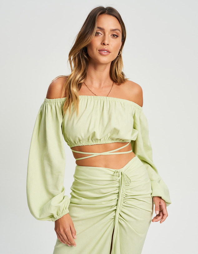 Calli - Alana Top