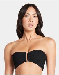 Bond-Eye Swimwear - Blake Bandeau Eco