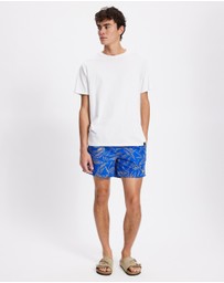 Zoggs - Leaf 16” Water Shorts