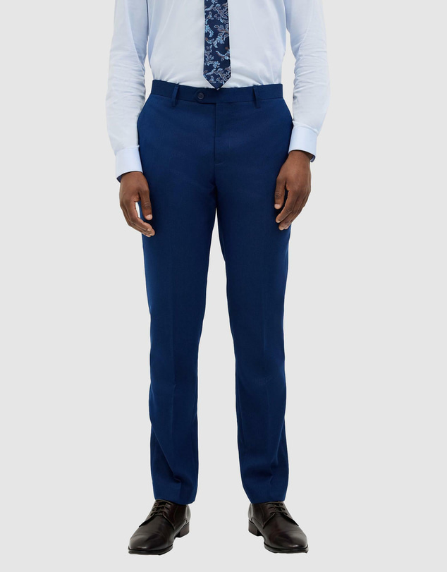 Politix - Henson Textured Tailored Pant