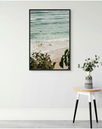 Amichi Co - Private Paradise Fine Art Print