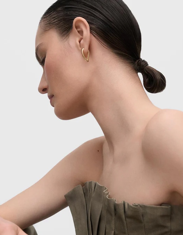 PDPAOLA - Vento Mini Earrings