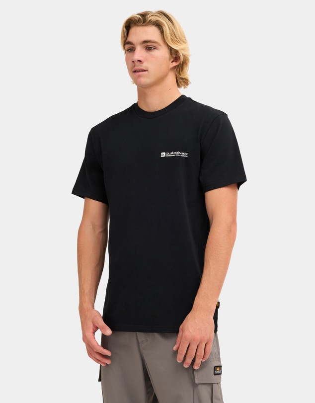 Quiksilver - Mens Core T-Shirt