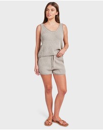 Academy Brand - Daisy Boucle Knit Short