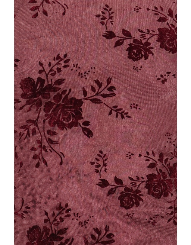 Petal & Pup - Conner Mesh Top - Plum Burnout