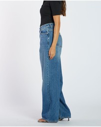 Dr Denim - Donna Baggy Jeans