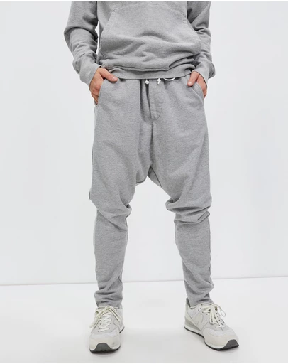 Surrounded By Ghosts - The Rubicline French Terry Casual Pants