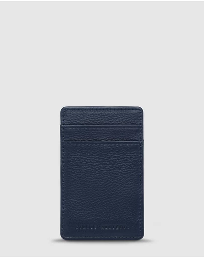 Status Anxiety - Flip Card Wallet