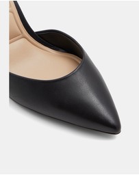 ALDO - Faith Ankle Strap Pointed Toe Heels