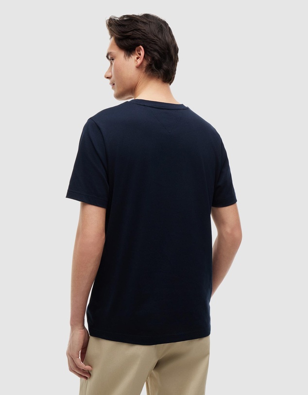 Tommy Hilfiger - Flag Graphic Jersey T-Shirt
