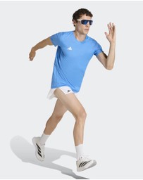 adidas Performance - Adizero Essentials Running Tee Mens