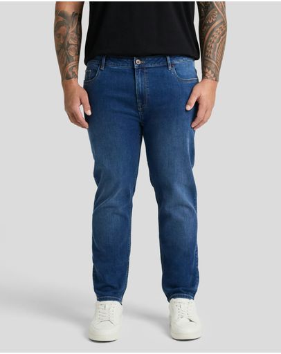 DENIM BLUE