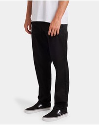 Volcom - Mens Frickin Modern Stretch Chinos