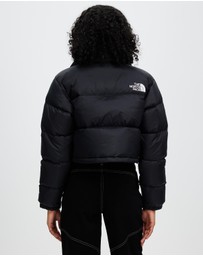 The North Face - Nuptse Short Jacket