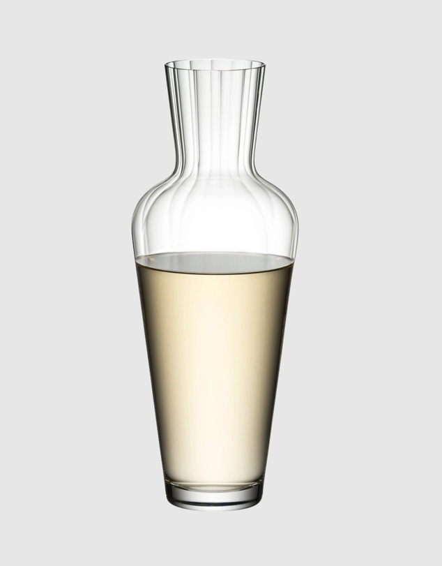 Riedel - Wine Friendly Crystal Wine Decanter - Clear