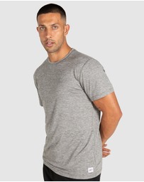 UNIT - UNIT Mens Performance Trainex Sports Tee