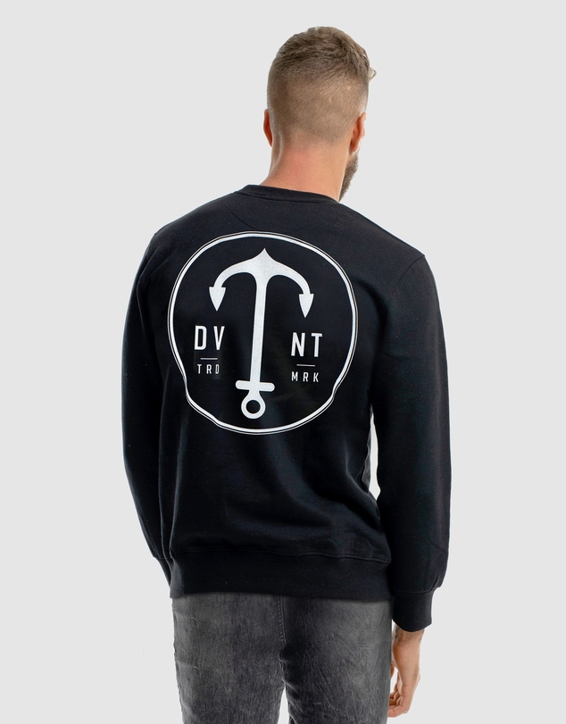 DVNT - Dive Deep Crewneck