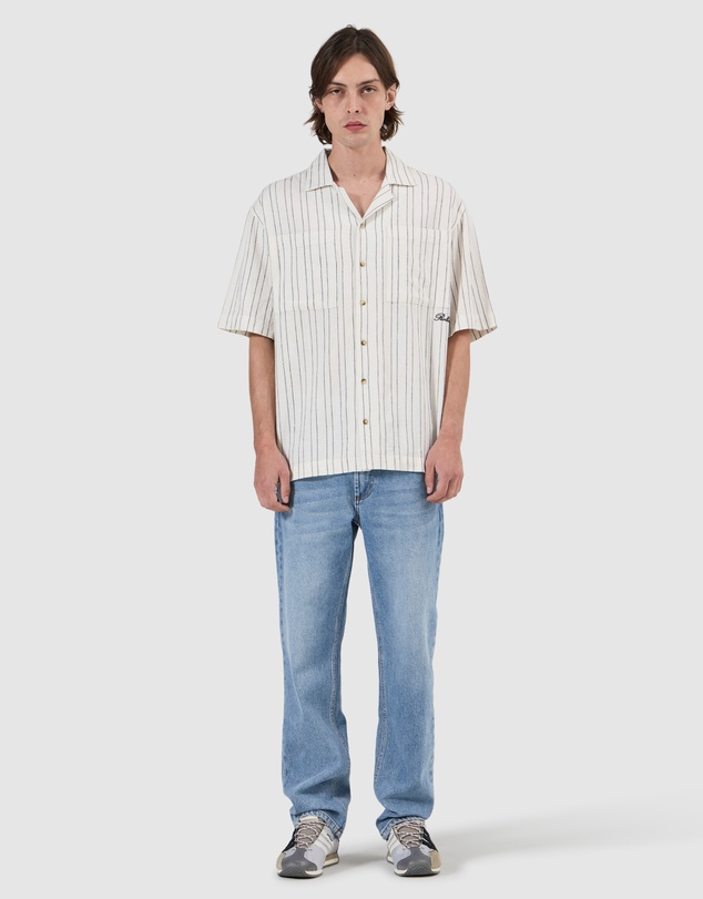 Rolla's - Deuce Stripe Bowler Shirt