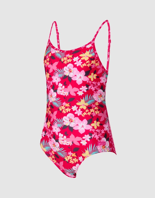 Zoggs - Palm Spring Starback One Piece - Kids-Teens