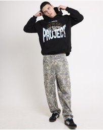 Spencer Project - Collage Hoodie