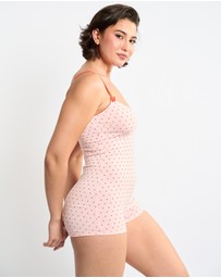 Chouchou Intimates - Georgia Onesie