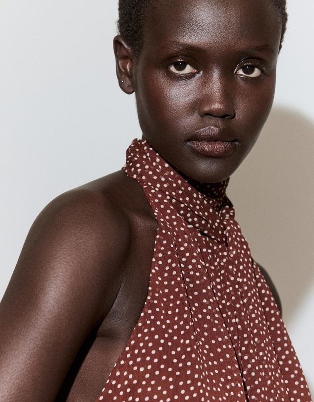 M.N.G - Layer Dress