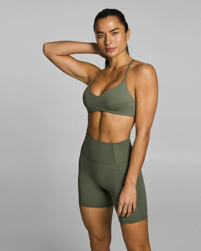 Rockwear - Strappy Sports Bra