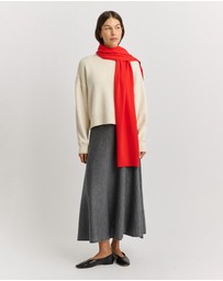 Toorallie - Extrafine Merino Scarf