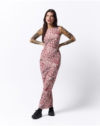 Old Flame Label - Arabella Mesh Dress