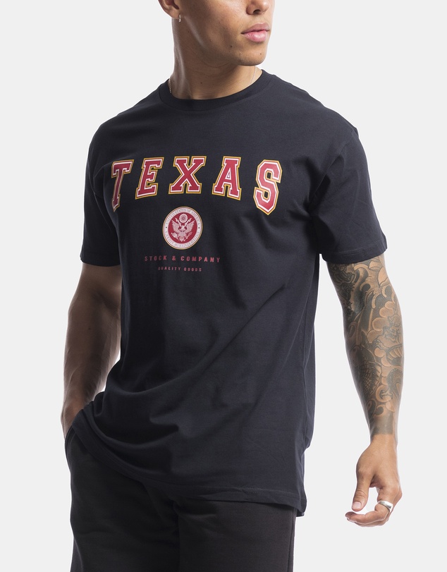 Stock & Co. - Texas Tee