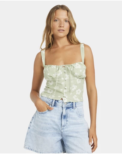 Roxy - Womens Blossom Tank Top