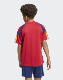 adidas Sportswear - House Of Tiro T-Shirt - Kids-Teens