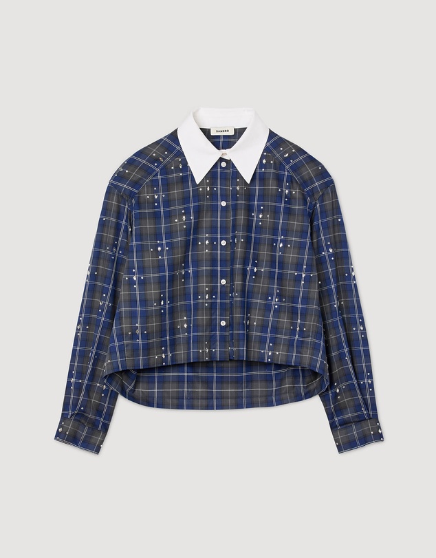 Sandro - Isalie Shirt