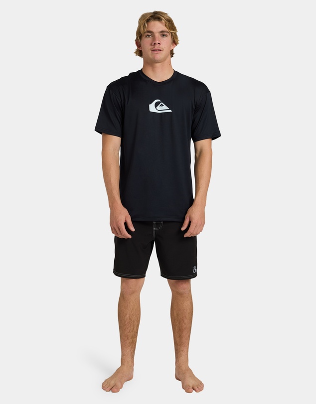 Quiksilver - Mens Solid Streak Surf Shirt