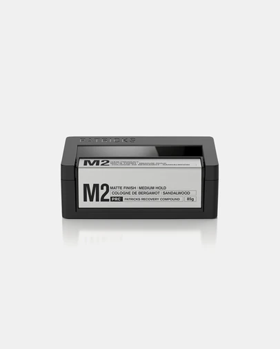 PATRICKS - M2 Matte Finish Medium Hold