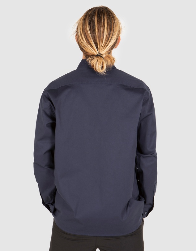 UNIT Workwear - UNIT Mens Long Sleeve Task Work Drill Shirt