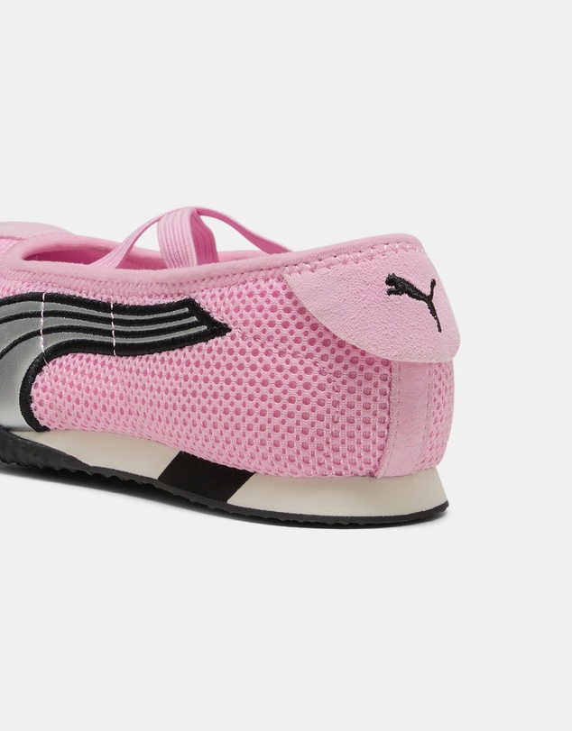 Puma - H-Street Ballet Sneakers Footwear - Women's