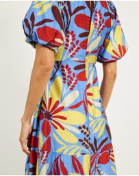 Minima Esenciales - Layla Maxi Dress