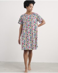Seasalt - Seasalt Cornwall Multi Day Star Nightdress