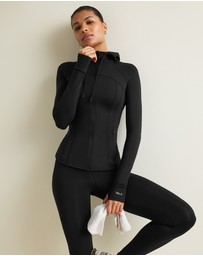 TALA - Skinluxe Hooded Running Jacket