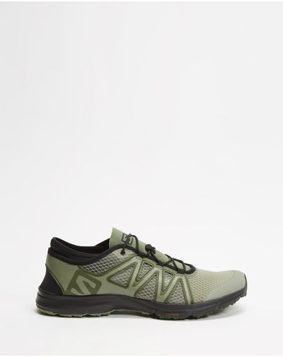 Vetiver, Olive Night & Black