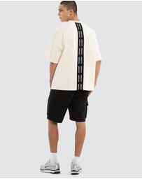Americain - Glide Raglan Raptor Tee